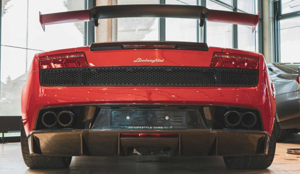 Lamborghini Lifestylecars