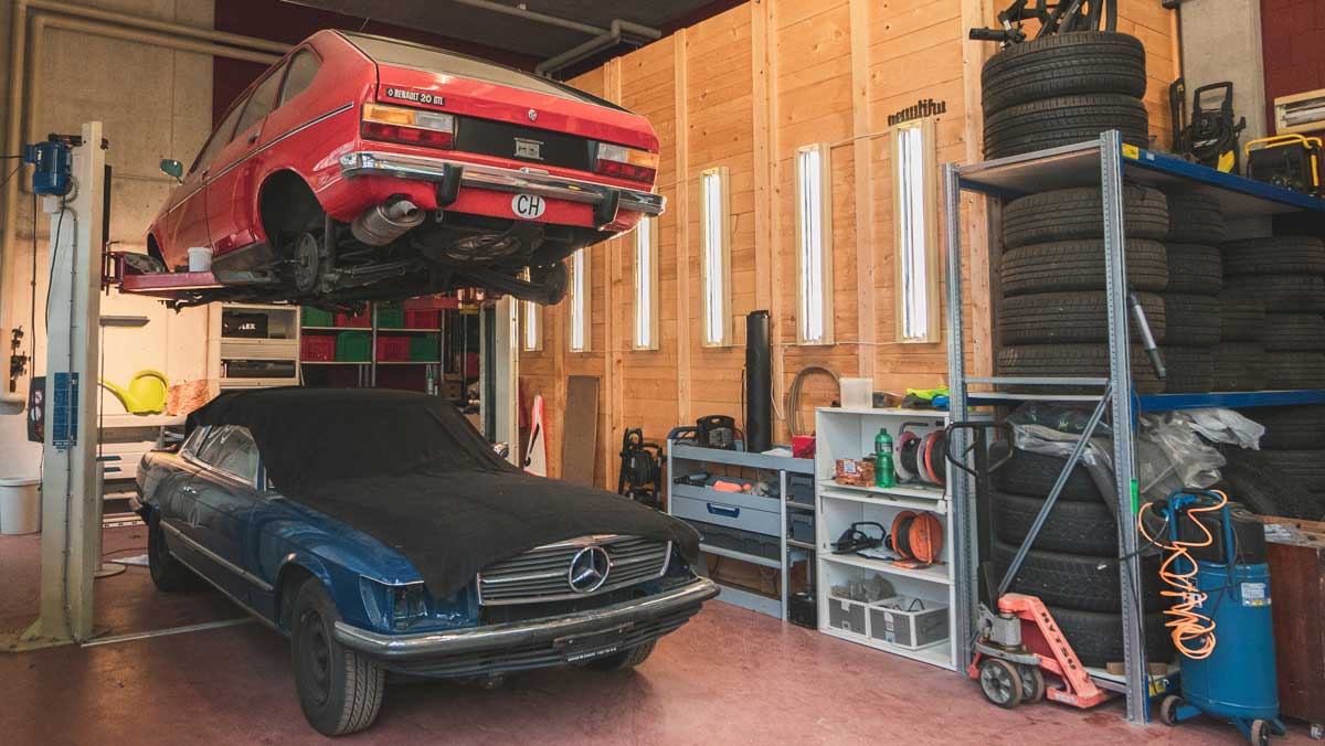 Lifestylecars Garage