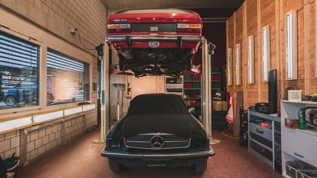 Lifestylecars Garage